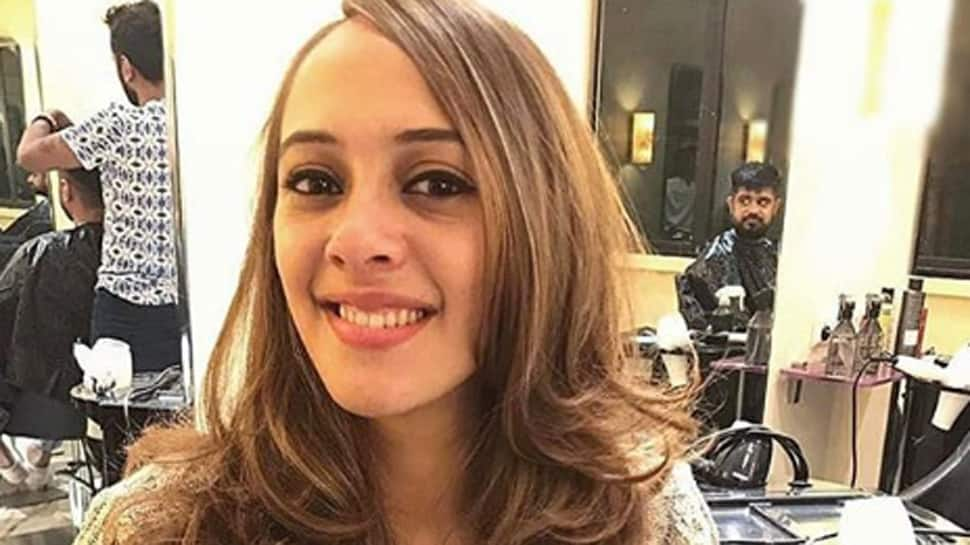 Hazel Keech undergoes nose surgery for breathing issue