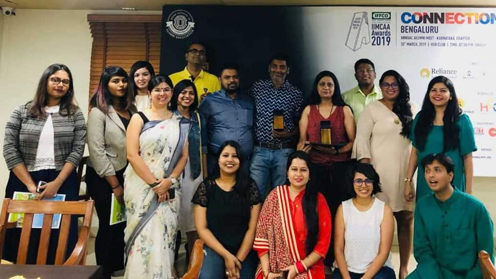 IIMC alumni meet held in Bengaluru, Bhopal, Singapore, Dubai and other cities