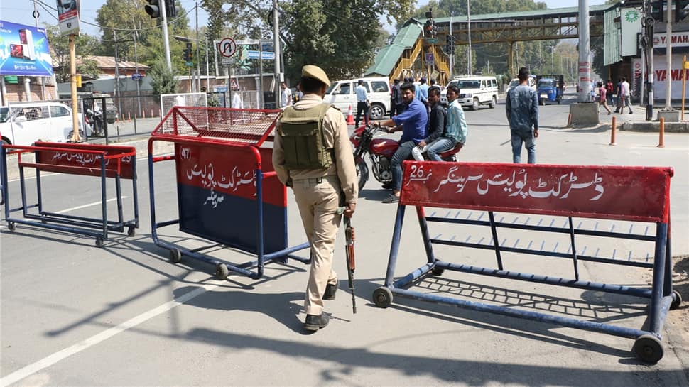 Jammu &amp; Kashmir: 7 people booked for not depositing weapons ahead of Lok Sabha polls