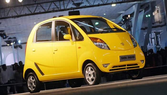 No production of Tata Nano for 3rd month in row, no sales in March