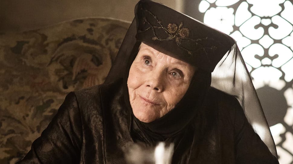 I&#039;d have loved to stay on &#039;GOT&#039; longer: Diana Rigg