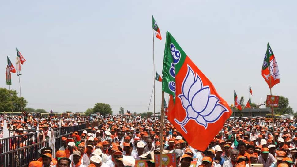 BJP supporters, travelling in 2 buses, allegedly attacked by Trinamool workers in West Bengal&#039;s Bankura