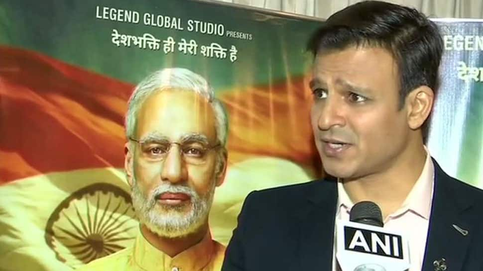 Vivek Oberoi slams Congress, says party afraid of watchman&#039;s stick