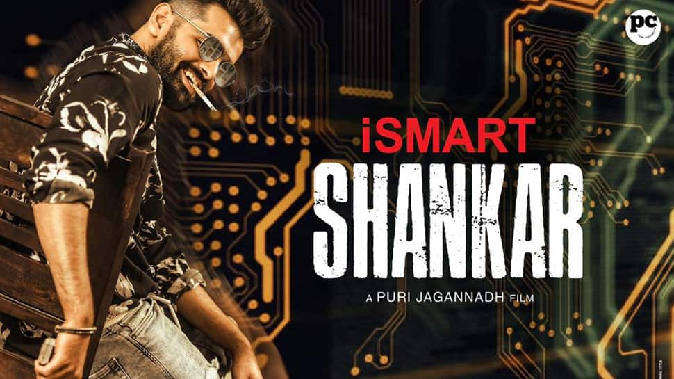 Third schedule of iSmart Shankar goes on floors 