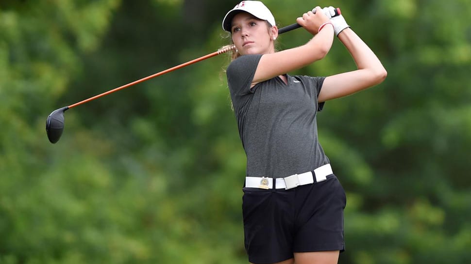 Amateur Rachel Heck turns down Augusta National to play women&#039;s major