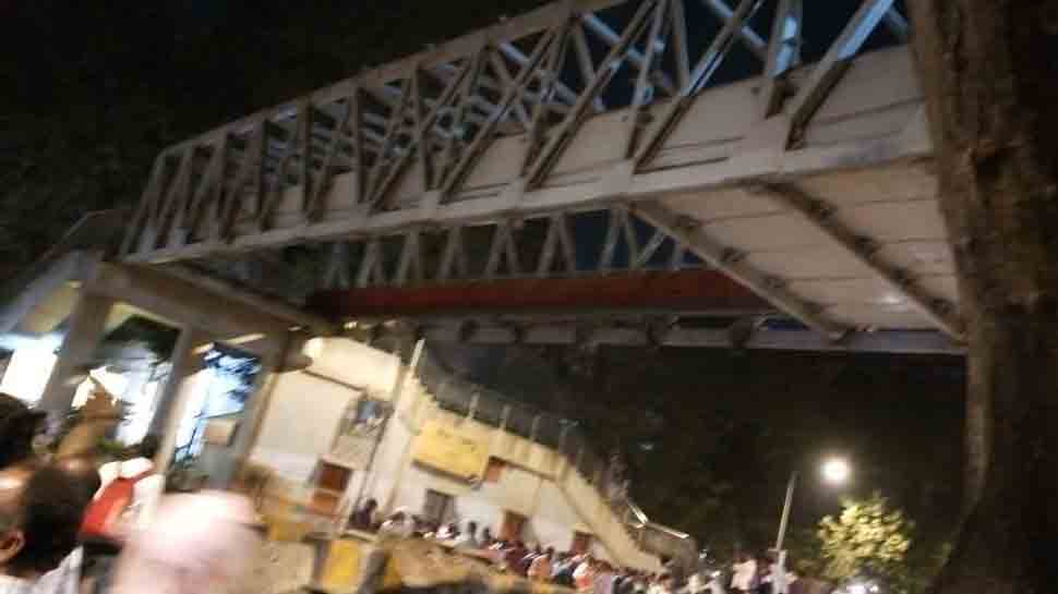 Mumbai foot-over bridge collapse: Police arrest BMC executive engineer Anil Patil