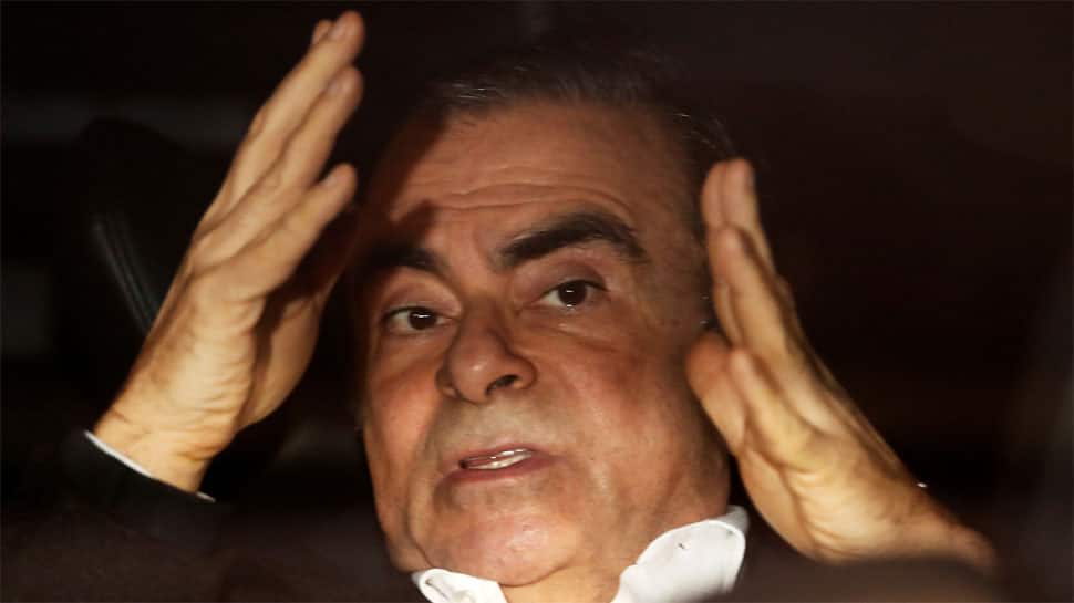 Nissan ex-chief Carlos Ghosn arrested for fourth time in Japan: Report