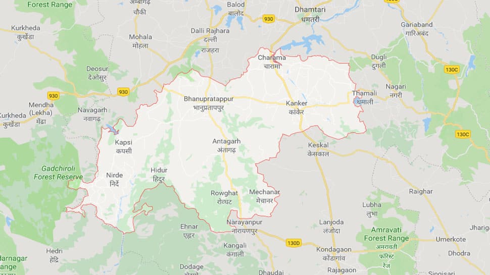 4 BSF jawans killed, 2 injured during encounter with Maoists in Chhattisgarh&#039;s Kanker