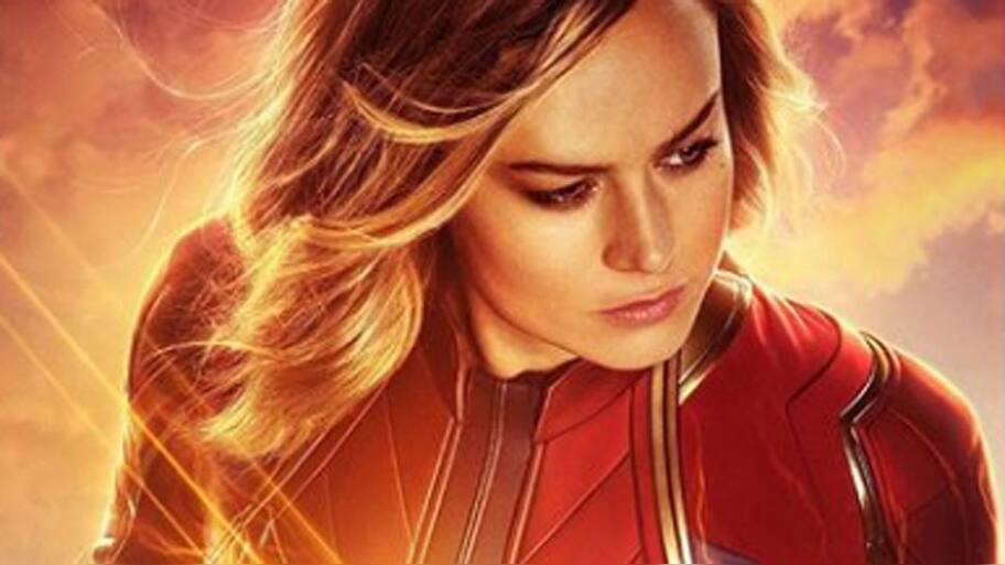 'Captain Marvel' blasts into USD 1 billion league