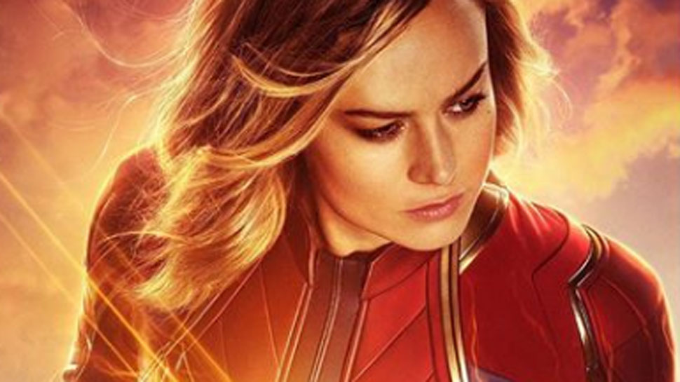 'Captain Marvel' blasts into USD 1 billion league 'Captain Marvel' blasts into USD 1 billion league