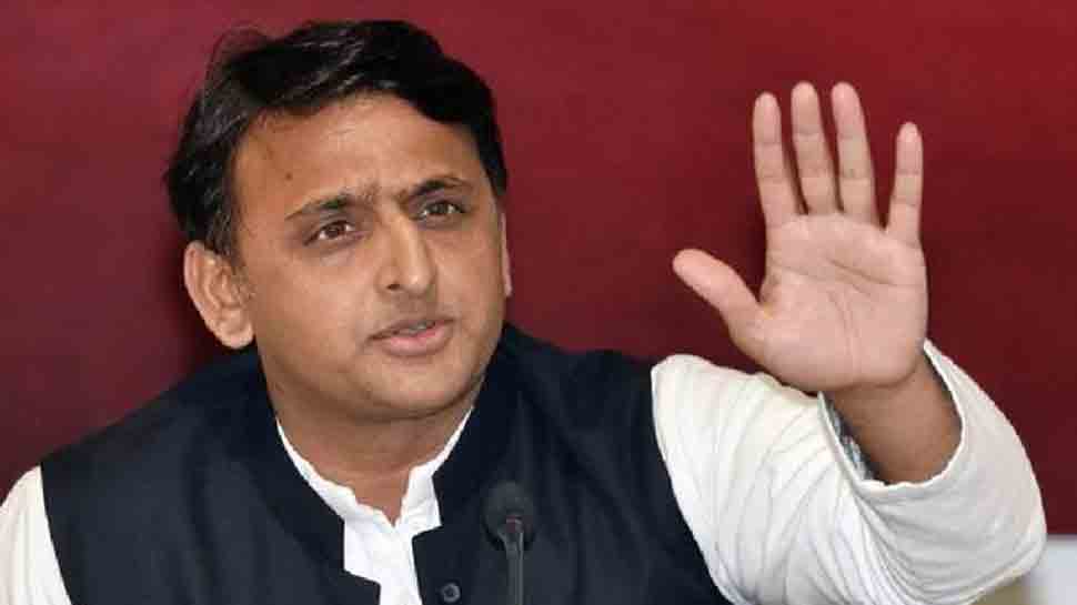 Akhilesh ridicules BJP, asks if manifesto will come after polls