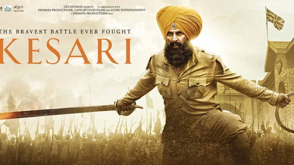 Akshay Kumar S Kesari Sets Box Office On Fire Check Collections Movies News Zee News