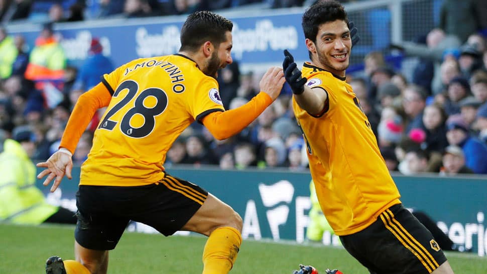 EPL: Wolves sign striker Raul Jimenez on four-year contract EPL: Wolves sign striker Raul Jimenez on four-year contract
