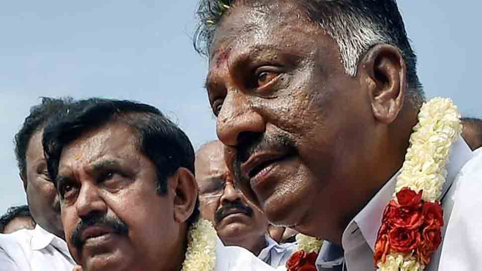 Lok Sabha poll: Stakes high for AIADMK, DMK in Tamil Nadu Lok Sabha poll: Stakes high for AIADMK, DMK in Tamil Nadu