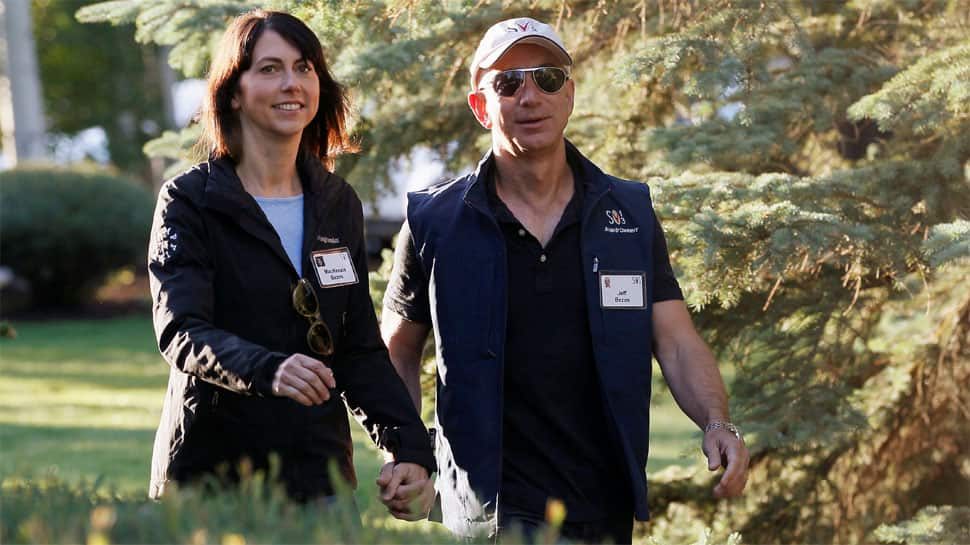 Jeff Bezos keeps 75% shares, Amazon voting power in divorce settlement