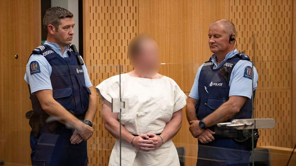 New Zealand massacre suspect charged with 49 more mosque murders