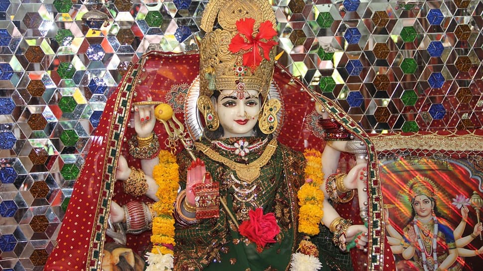 Chaitra Navratri special: The nine forms of Goddess Durga