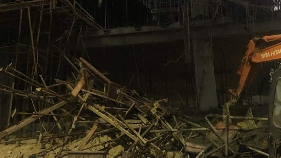 2 killed after under-construction building collapses in Bengaluru's ...