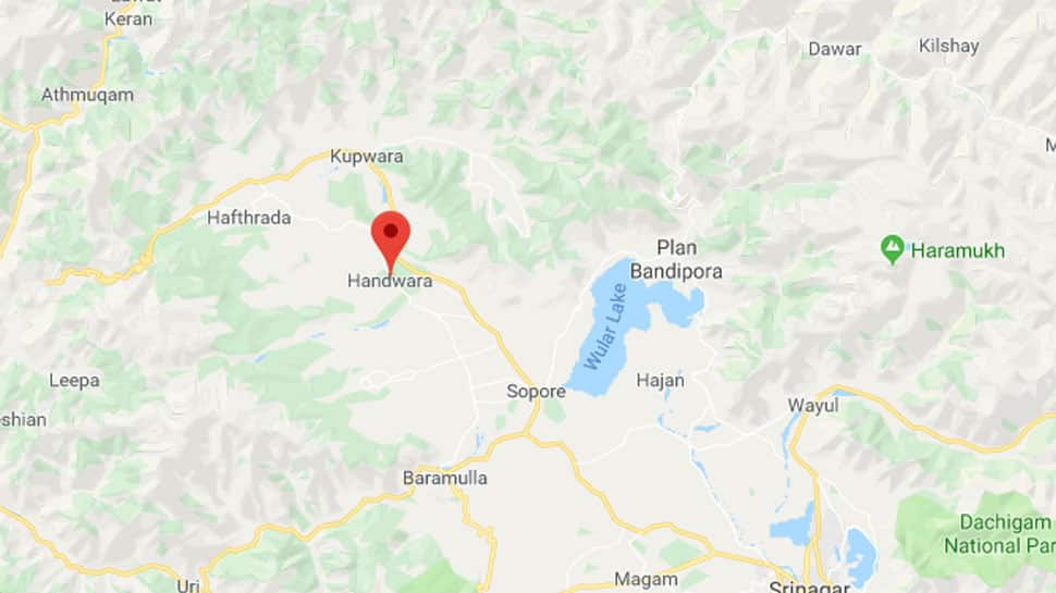 Blast inside Army camp in Jammu and Kashmir&#039;s Handwara, two jawans injured