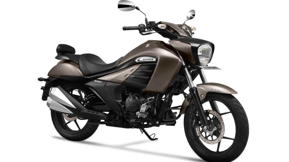 Suzuki Motorcycle India rolls Intruder 2019 edition