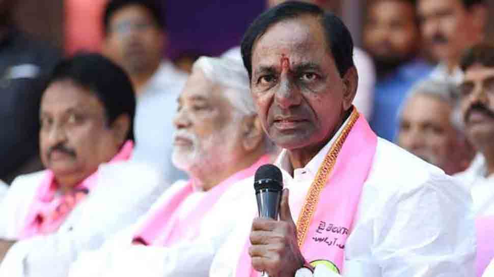 TDP leader in Telangana Mandava Venkateswara Rao to join TRS