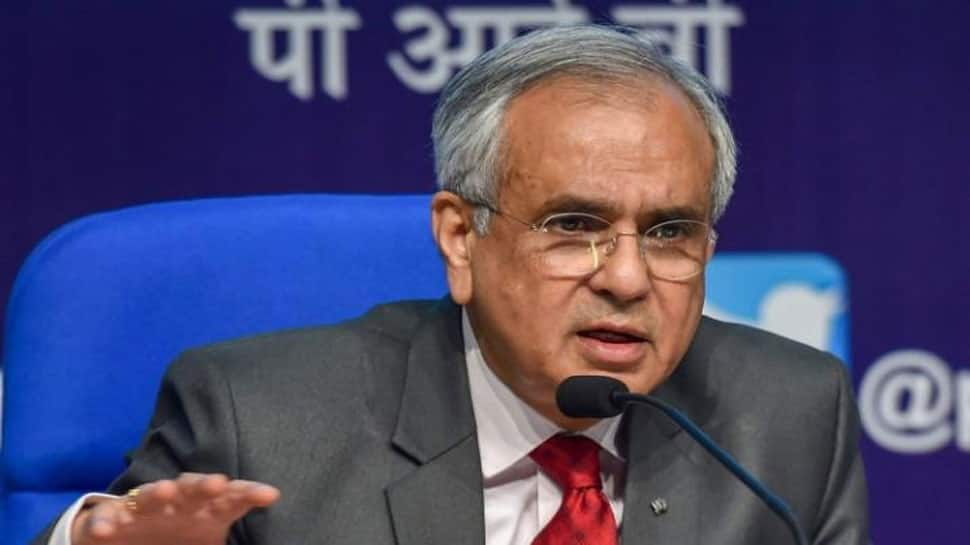 Election Commission finds NITI Aayog&#039;s Rajiv Kumar guilty of violating poll code