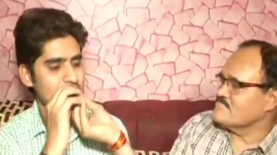 UPSC topper Kanishak Kataria thanks parents, sister, girlfriend for help and moral support