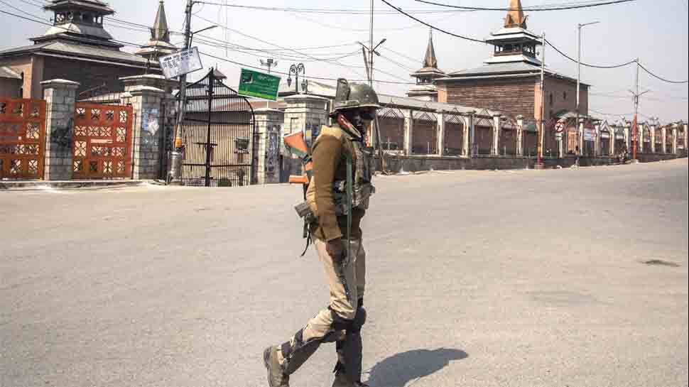 Over 12 lakh electors to decide fate of 12 candidates in Srinagar Lok Sabha seat on April 18