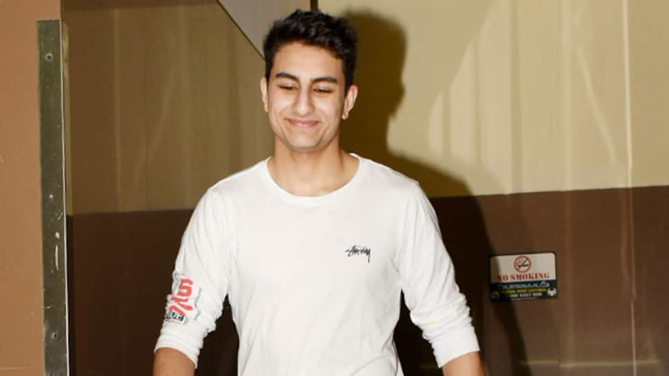 Photo Gallery: Ibrahim Ali Khan is a spitting image of Saif Ali Khan in ...