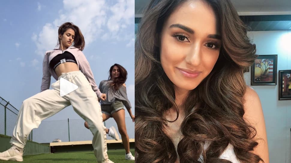 Disha Patani&#039;s killer dance moves on Selena Gomez&#039;s &#039;I Can&#039;t Get Enough&#039; will make your jaw drop—Watch