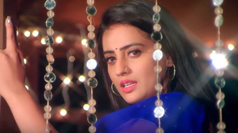 Akshara Singh&#039;s new song &#039;Kasam Hai Bhula Dungi&#039; out—Watch