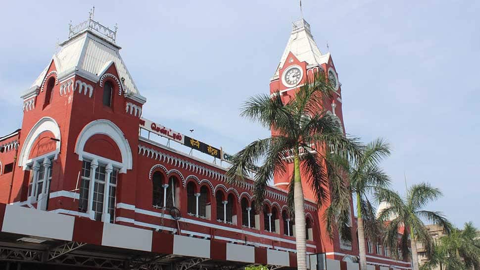 Chennai Central railway station renamed after MGR, will now be called Puratchi Thalaivar Dr MGR Central railway station