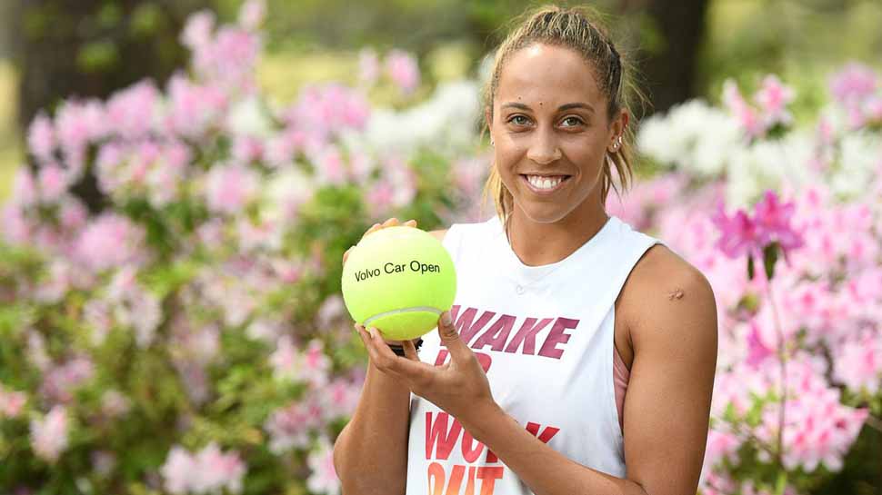 Madison Keys sees off Sloane Stephens to reach Charleston Open semis 