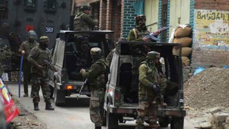 2 terrorists killed in encounter with security forces in Jammu and Kashmir&#039;s Shopian