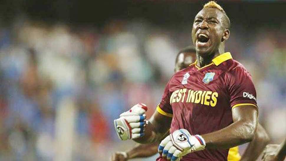No ground is big enough for me I guess: Andre Russell