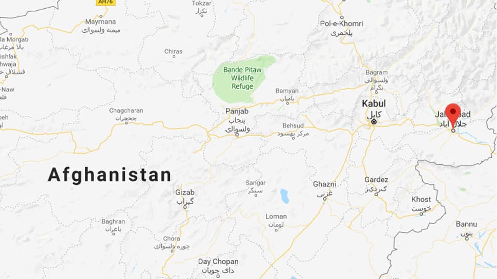 Double blast kills three people, injures 20 in Afghanistan