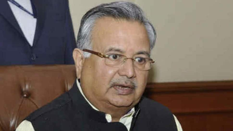 Look-out circular against Raman Singh&#039;s son-in-law