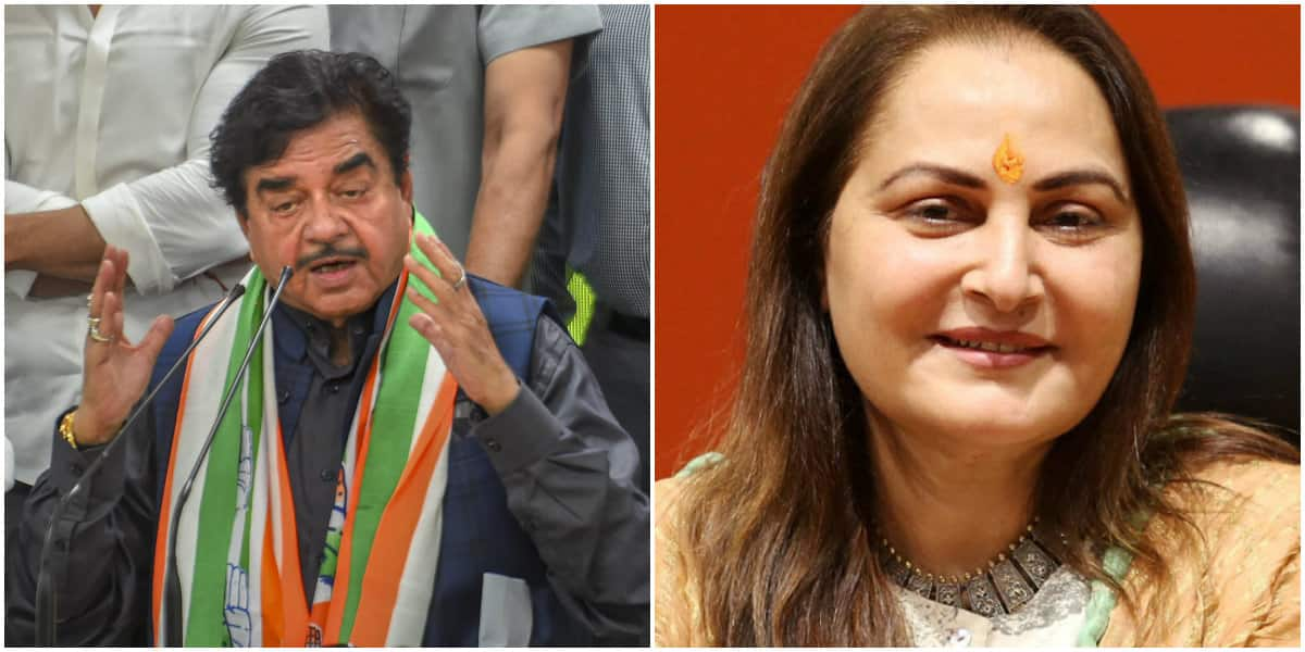 From Shatrughan Sinha to Jaya Prada, political leaders who changed parties before Lok Sabha election 