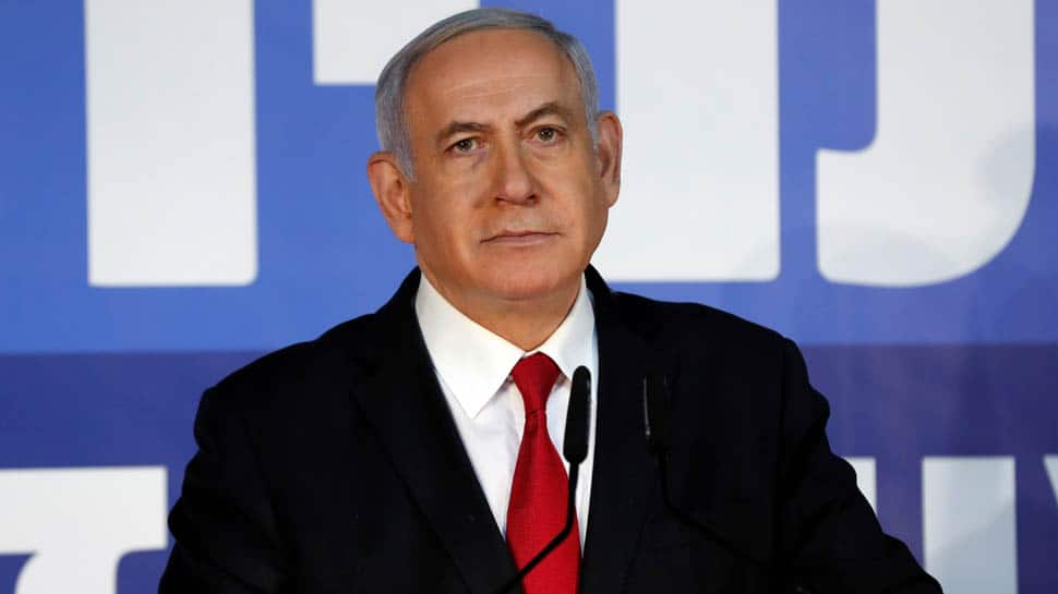 Benjamin Netanyahu to annex West Bank settlements if re-elected