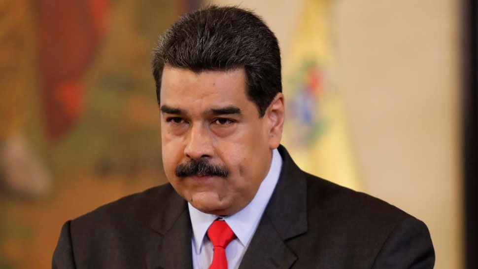 Venezuelans rally to demand power, water and end to Maduro Venezuelans rally to demand power, water and end to Maduro