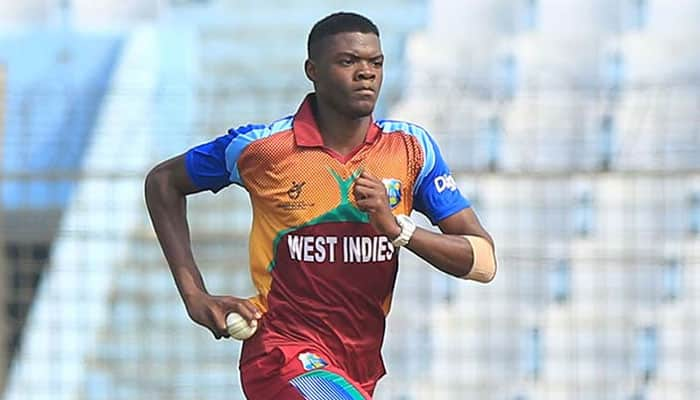 It was unbelievable, will cherish for long: Alzarri Joseph on dream IPL debut