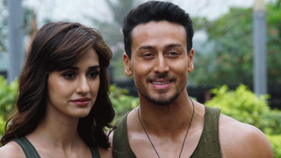 Tiger Shroff, Disha Patani reunite for Pepsi anthem