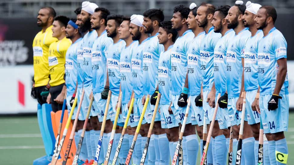 60 players named by Hockey India for senior men`s national ...