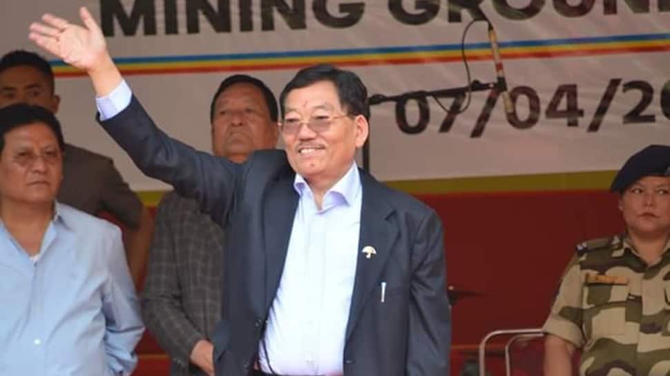 Sikkim Assembly polls: Sikkim will be first state free of kutcha houses, says Pawan Chamling