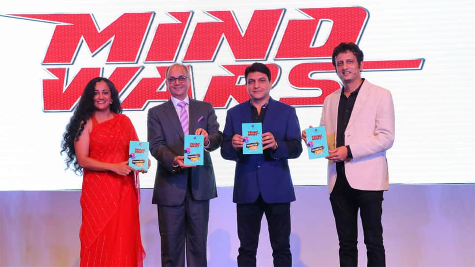 Zee Entertainment launches a first-of-its-kind knowledge acceleration program - &#039;Mind Wars&#039;