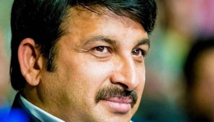 Manoj Tiwari&#039;s helicopter makes emergency landing in Uttarakhand