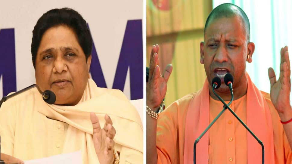 Mayawati has called for Muslim votes, I am here for the rest: Yogi Adityanath