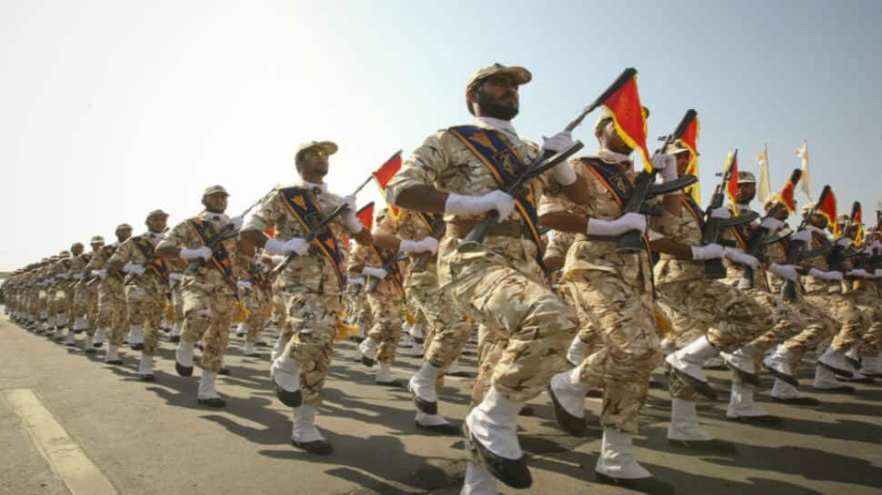 US designates Iran&#039;s elite Revolutionary Guards as terrorist organization