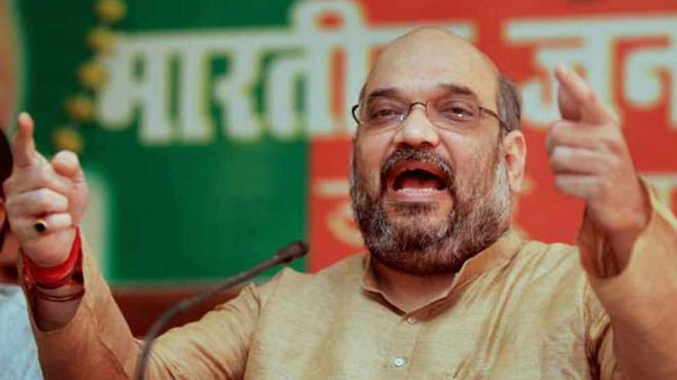 Amit Shah visits LK Advani, Murli Manohar Joshi, sparks speculations