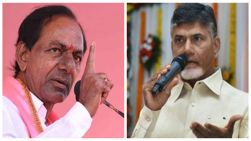 KCR targets Chandrababu Naidu, reaffirms support for special category status to Andhra Pradesh